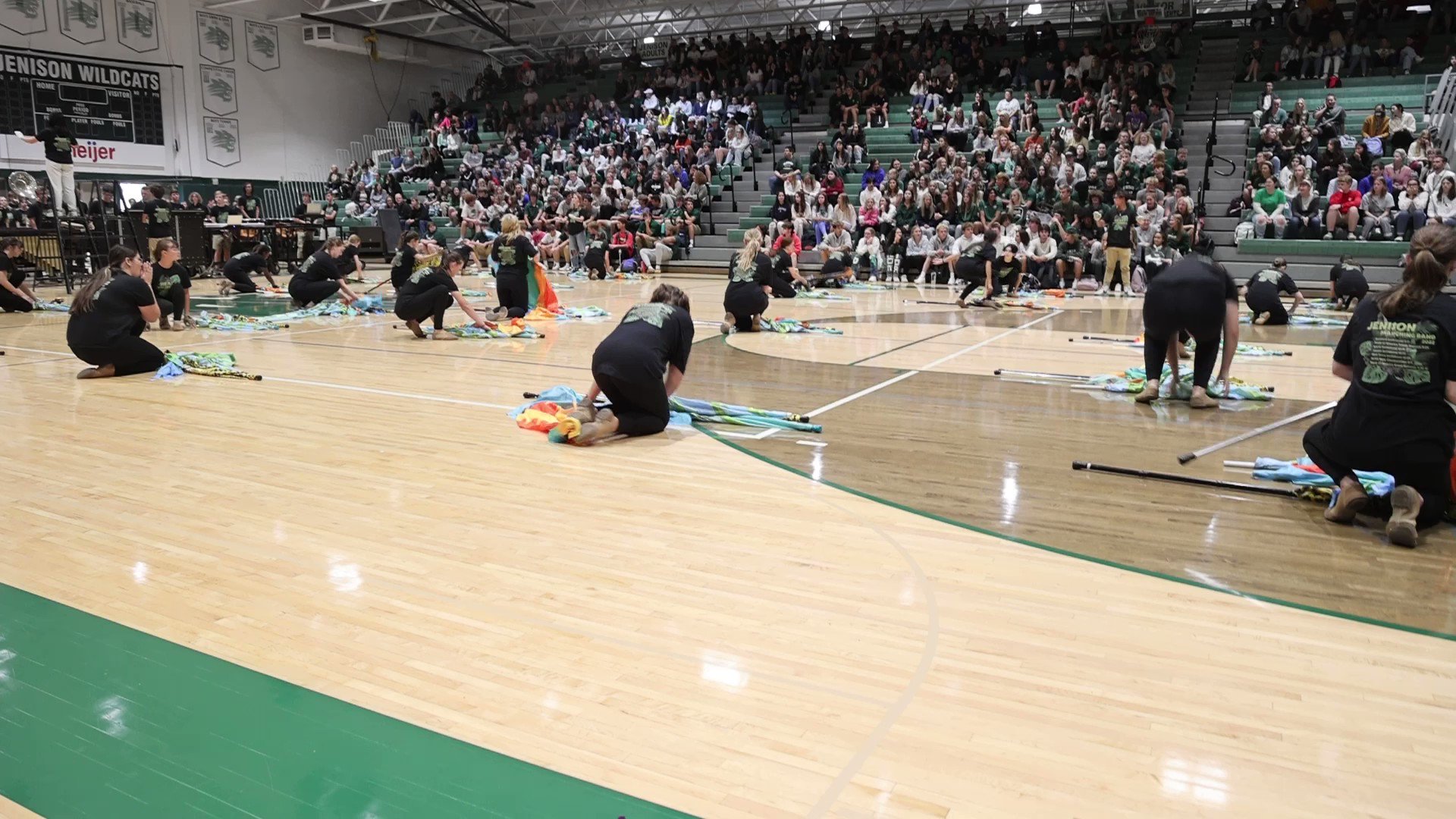 Jenison Public Schools on Twitter: "Enjoy the sights and sounds of