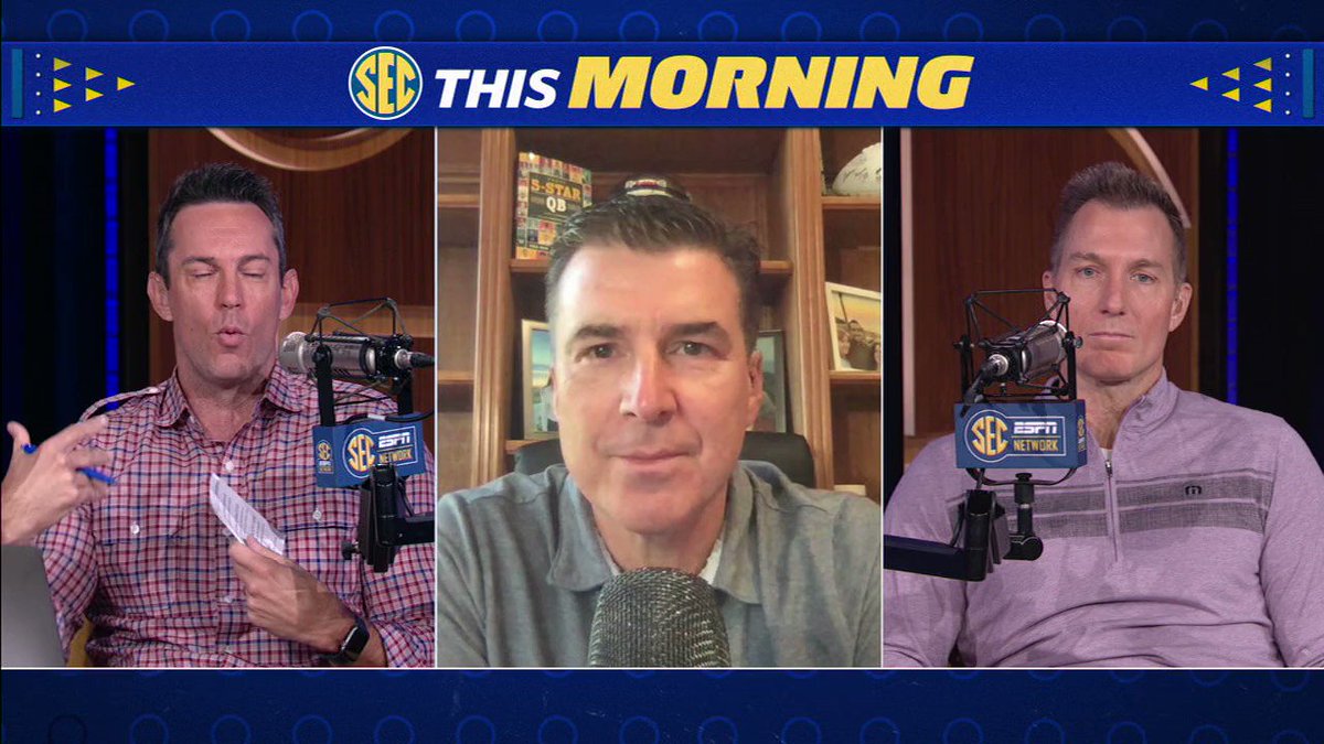 College Sports on SiriusXM on Twitter ""It was electric."⚡️🍊