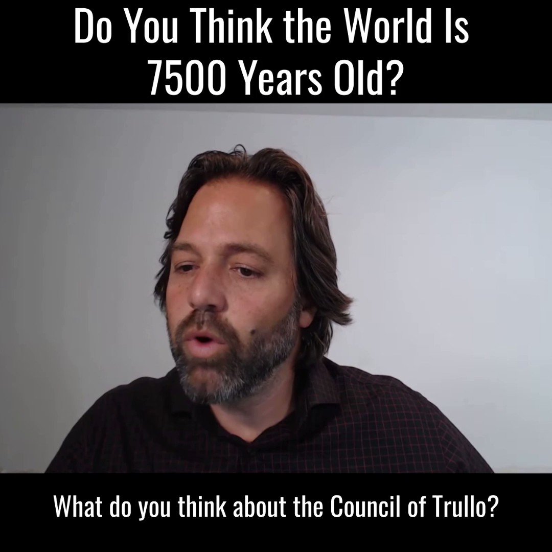 Jonathan Pageau On Twitter Is The World Really 7500 Years Old jonathan-pageau-on-twitter-is-the-world-really-7500-years-old