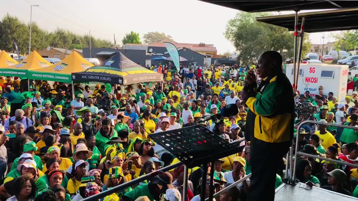 African National Congress on Twitter "“The ANC must win the 2024