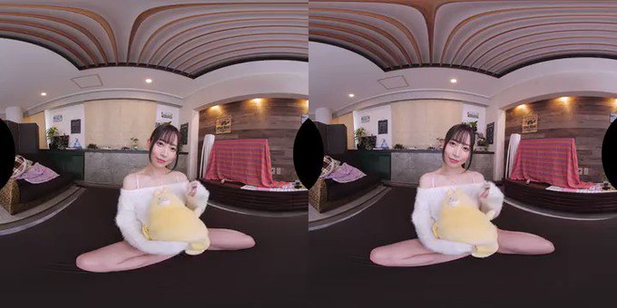 【VR】ボク史上…全てが幸せ過ぎる。《トロける接吻》と《甘… 七瀬アリス https://t.co/UVG3P5waXz