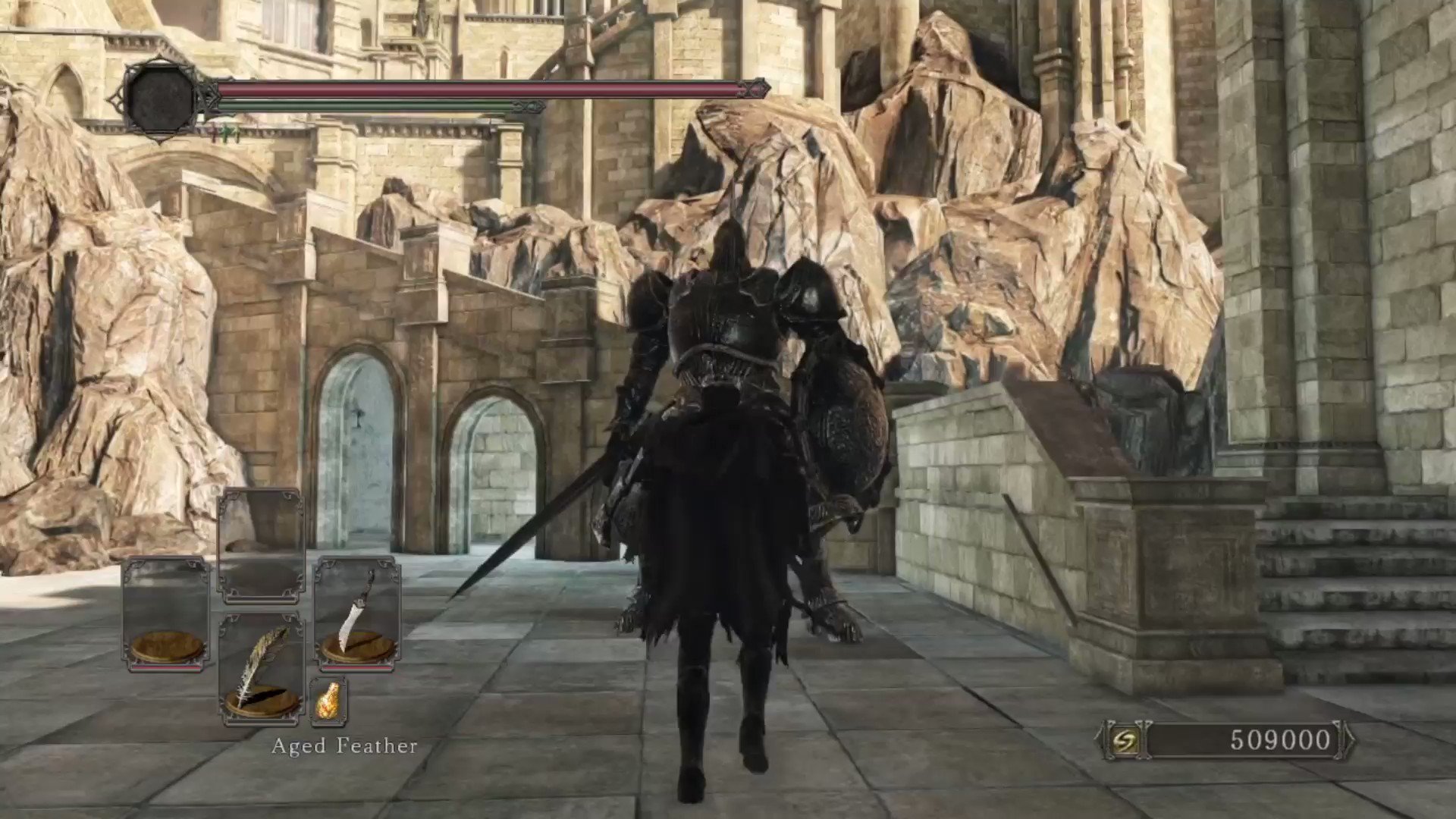 Twitter: "Dark Souls 2's bleed is a laughably bad status effect. For PvE, bleed only does a burst of 200 I made bleed also reduce physical defense for a