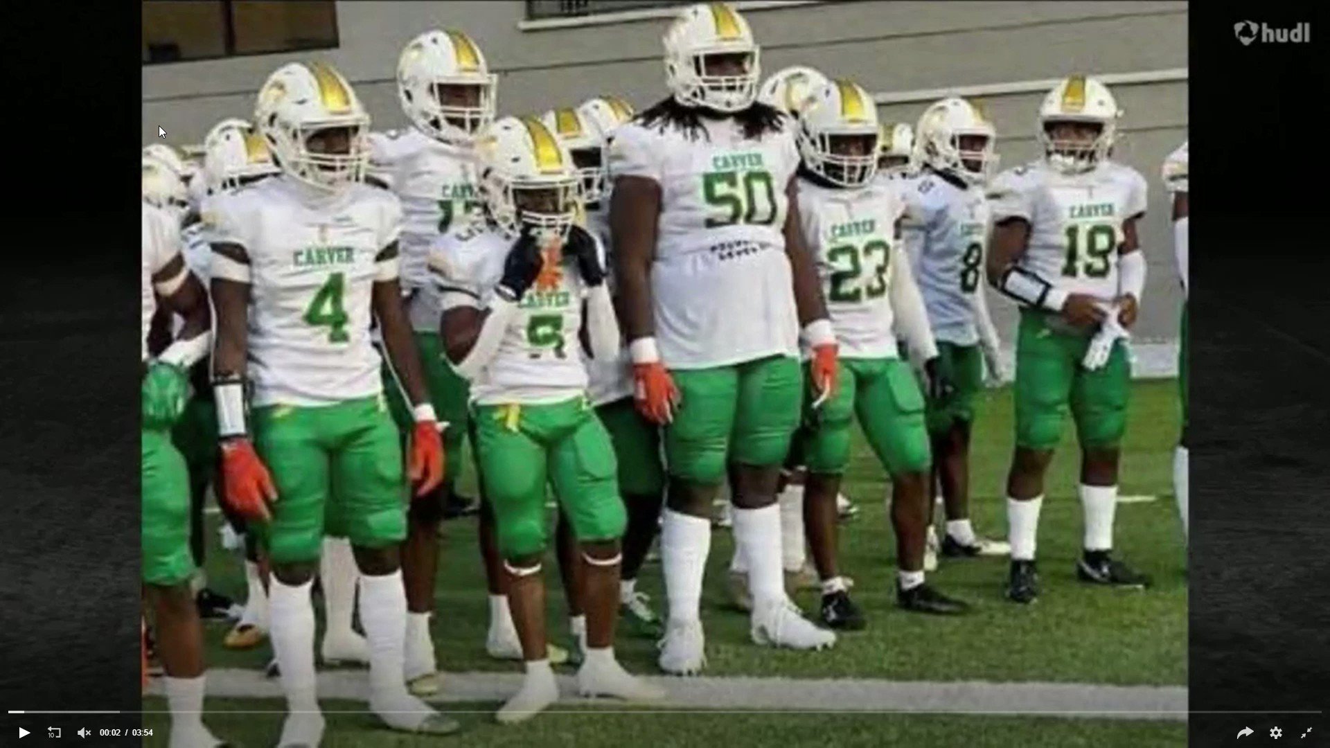 Carver High School Football (Carver_FB) / Twitter