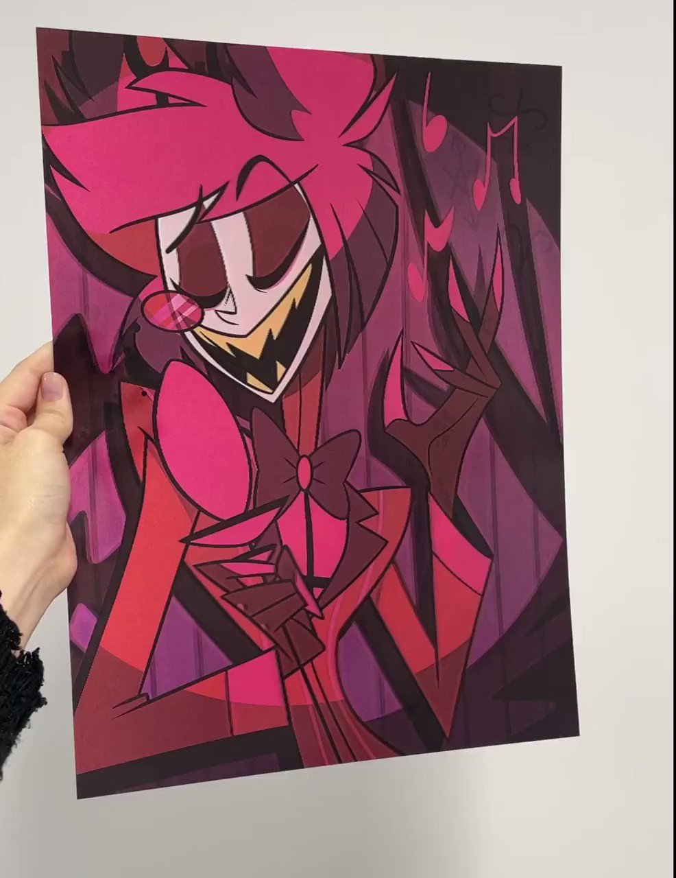 Amazon.co.jp: ハズビンホテル HAZBIN HOTEL アラスター
