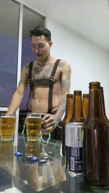 Celebrando Oktoberfest 🥳🍻 con @stripchat #Stripchug #Oktoberfest    https://t.co/sN69awKk69 https://t<a class="tags" href="/tag/stripchat">@stripchat</a><a href="/tag/stripchug"class="tags">#Stripchug</a><a href="/tag/oktoberfest"class="tags"><span>#oktoberfest</span></a>