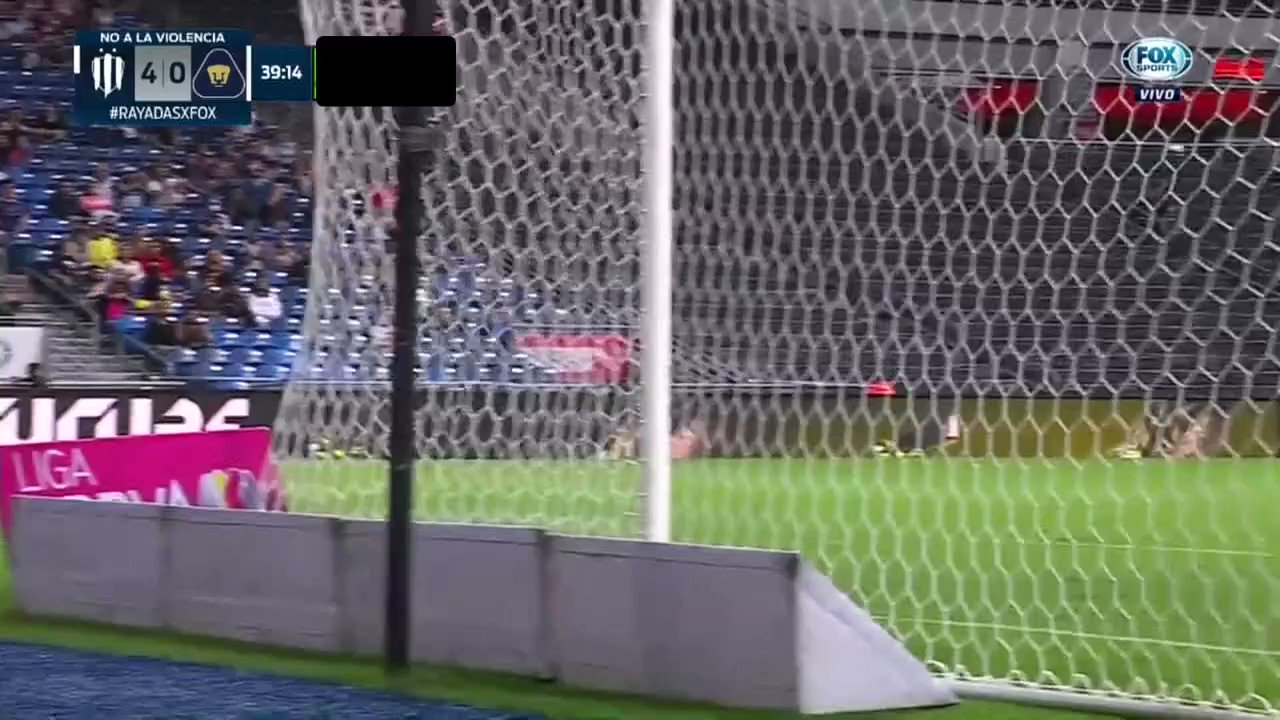 📹#NoTeLoPierdas

¡¡¡G⚽⚽⚽L!!!

No pasó mucho tiempo posterior al cuarto gol, para que Evans pusiera el quinto en el tablero. 🤠

#VamosPorEllas👊🏼”