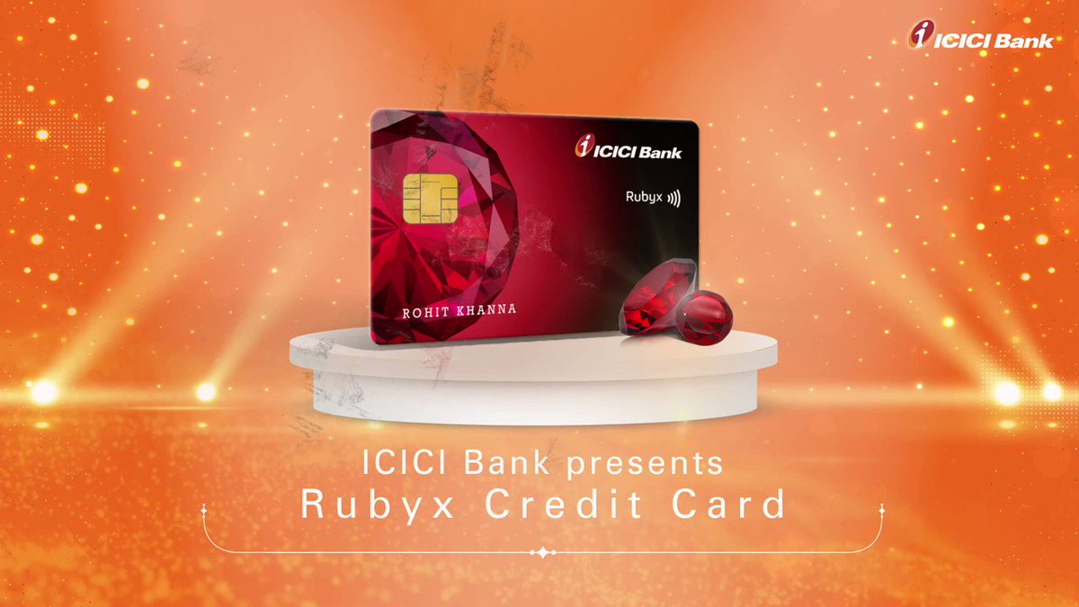 ICICI Bank On Twitter Live Your Luxury Indulgences With The icici-bank-on-twitter-live-your-luxury-indulgences-with-the
