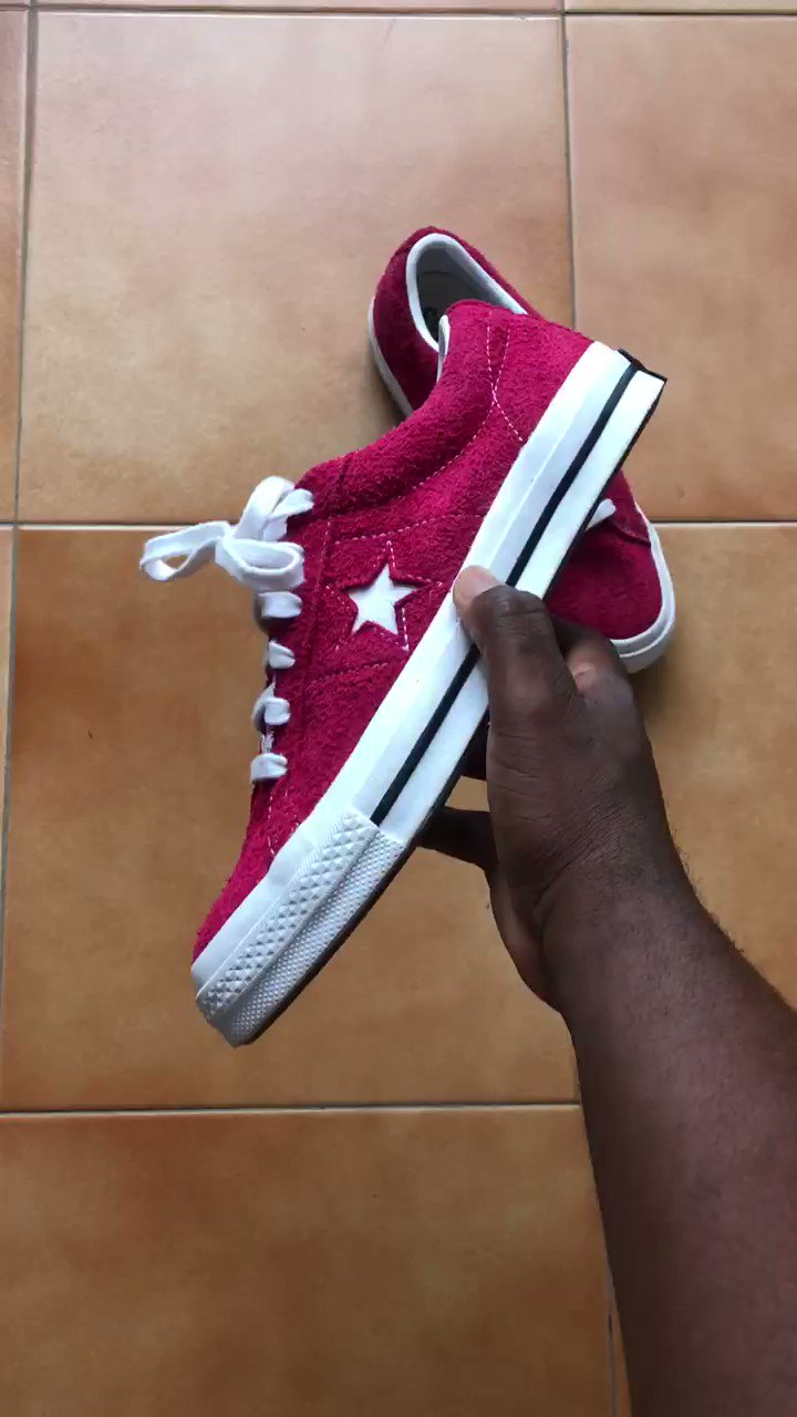 Converse one star pink pop online