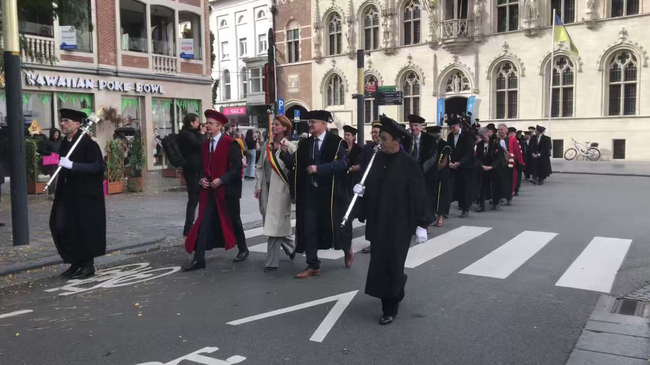 KU Leuven (KU_Leuven) / Twitter
