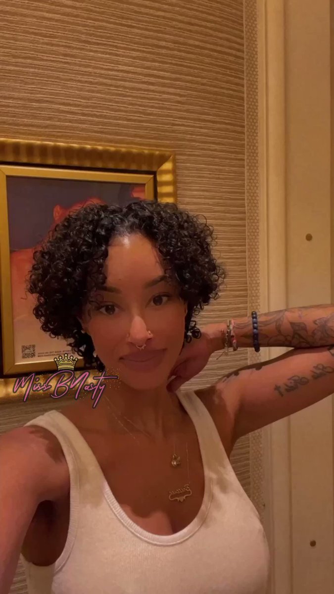 THE Miss B. Nasty 👑 on Twitter "Happy Titty Tuesday! 😈🎉 Let me see your tits and links!! 👇🏽"