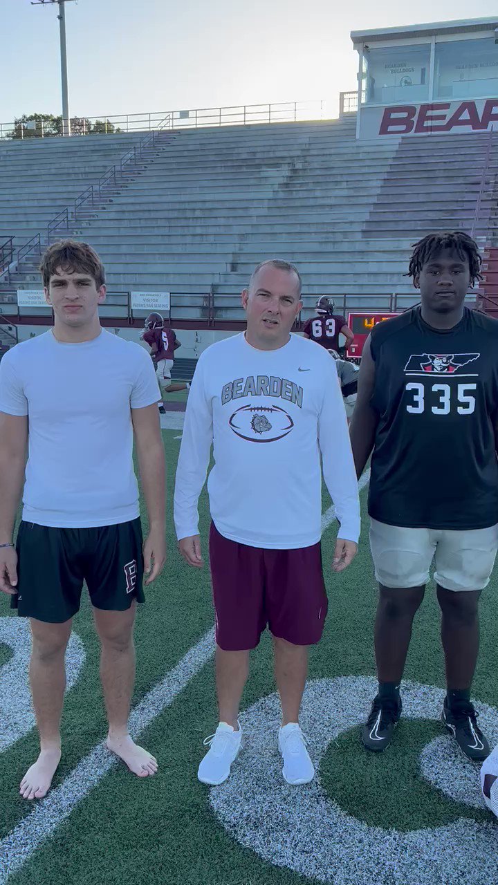 Bearden Football (BeardenFB) / Twitter