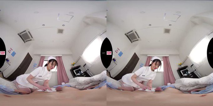 【VR】アナタは寝てるだけ。河北彩花が迫ってくる天井特化3… https://t.co/KPi33gwL6a