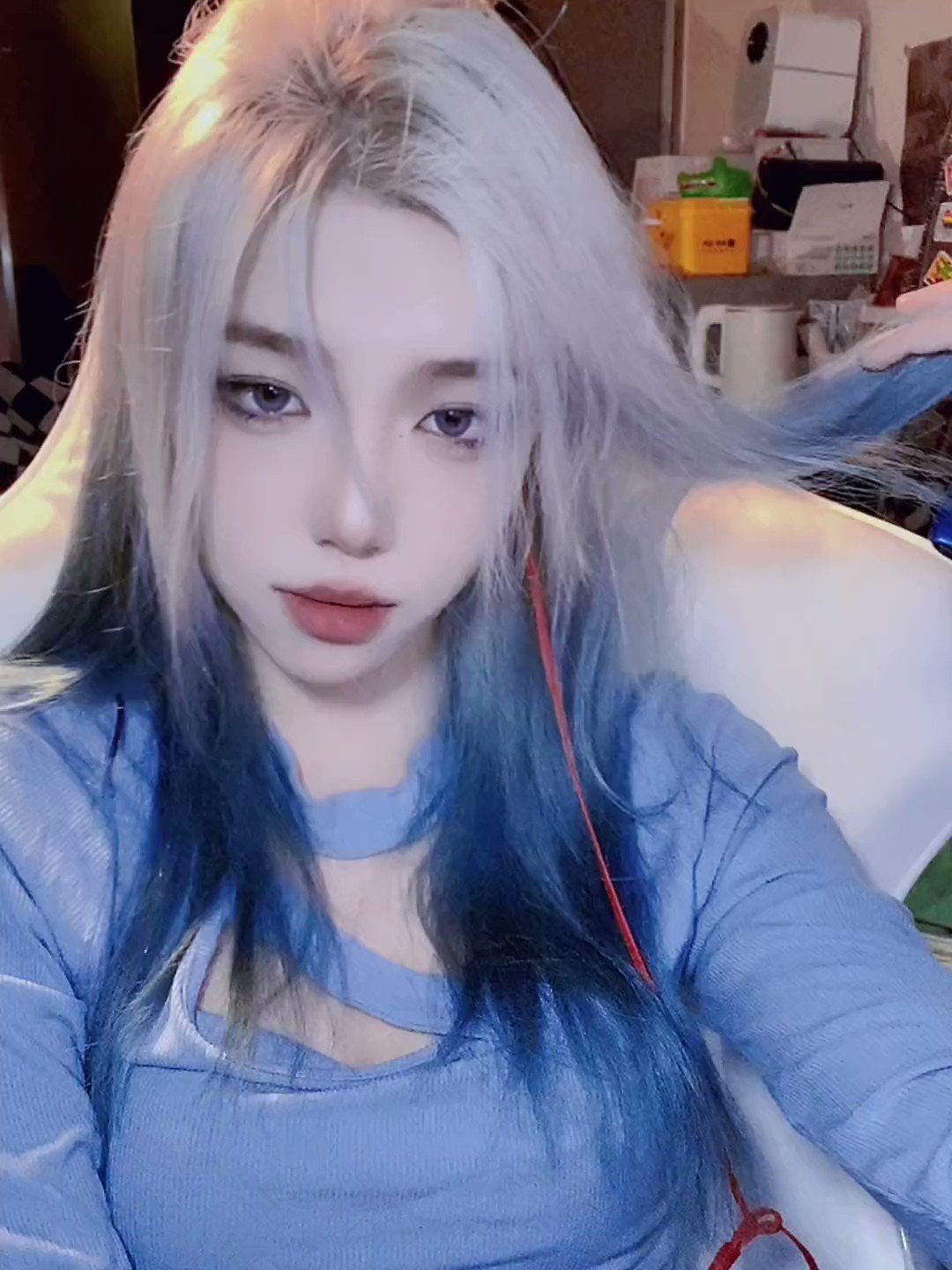 Kerang bunga (bunga_kerang) / Twitter