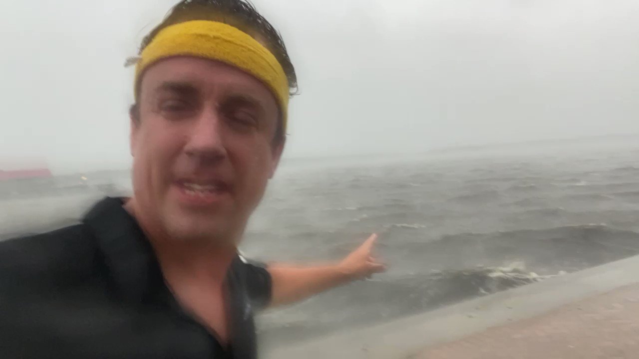 Reed Timmer, PhD on Twitter "Live update from Pine Island, FL draw