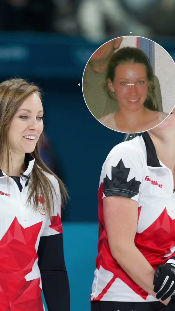 Emma Miskew on Twitter "22 years of curling & friendship ️🥹 https//t