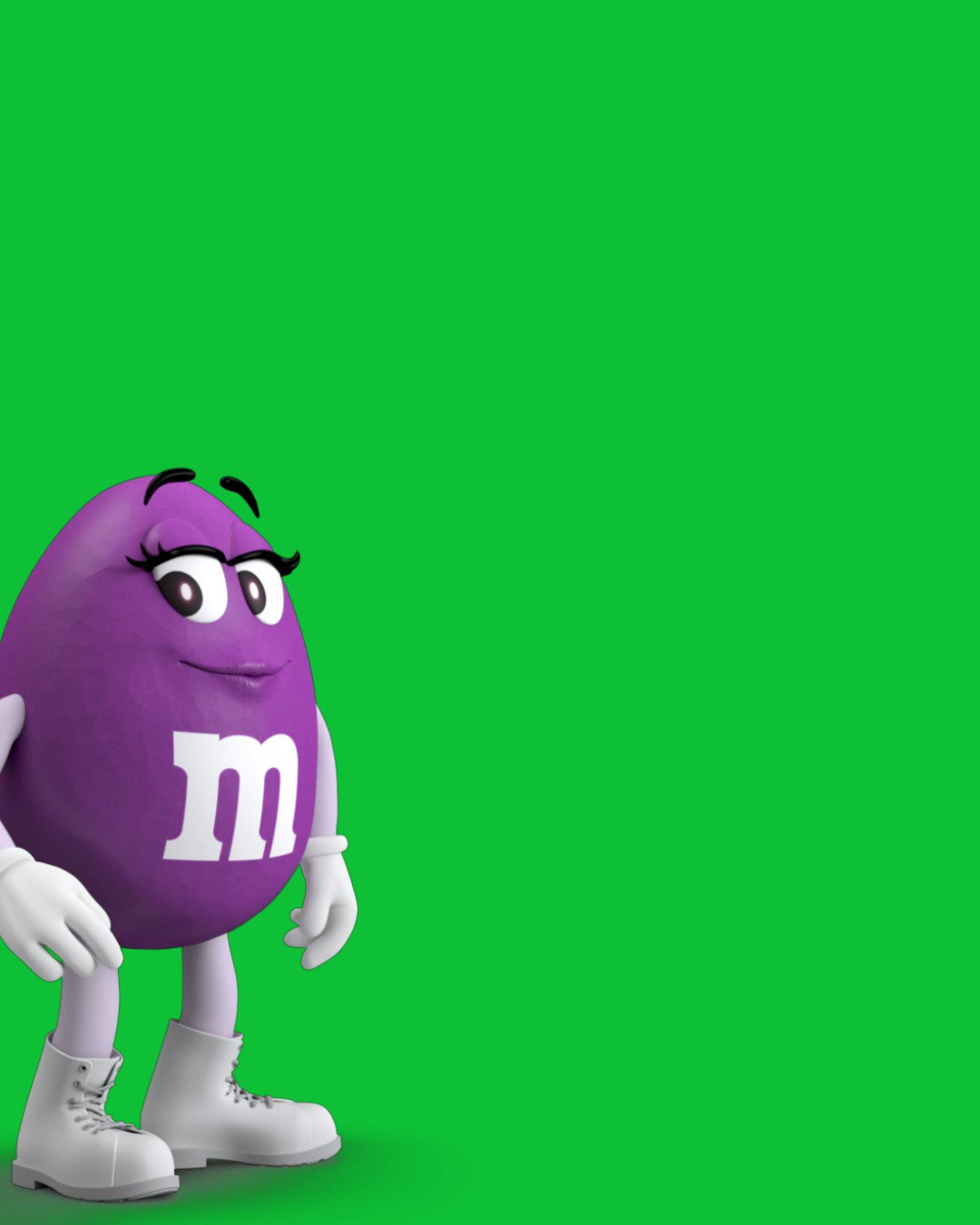 M&M'S on X: Everyone, officially meet your new best friend. Want to get to  know her better? Check it out here:    / X