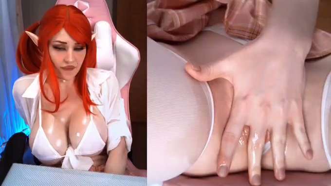 ?NEW VIDEO?
Did you miss the horny elf dreaming of a human dick? ? Sequel of "Dreams About Dick in Elves