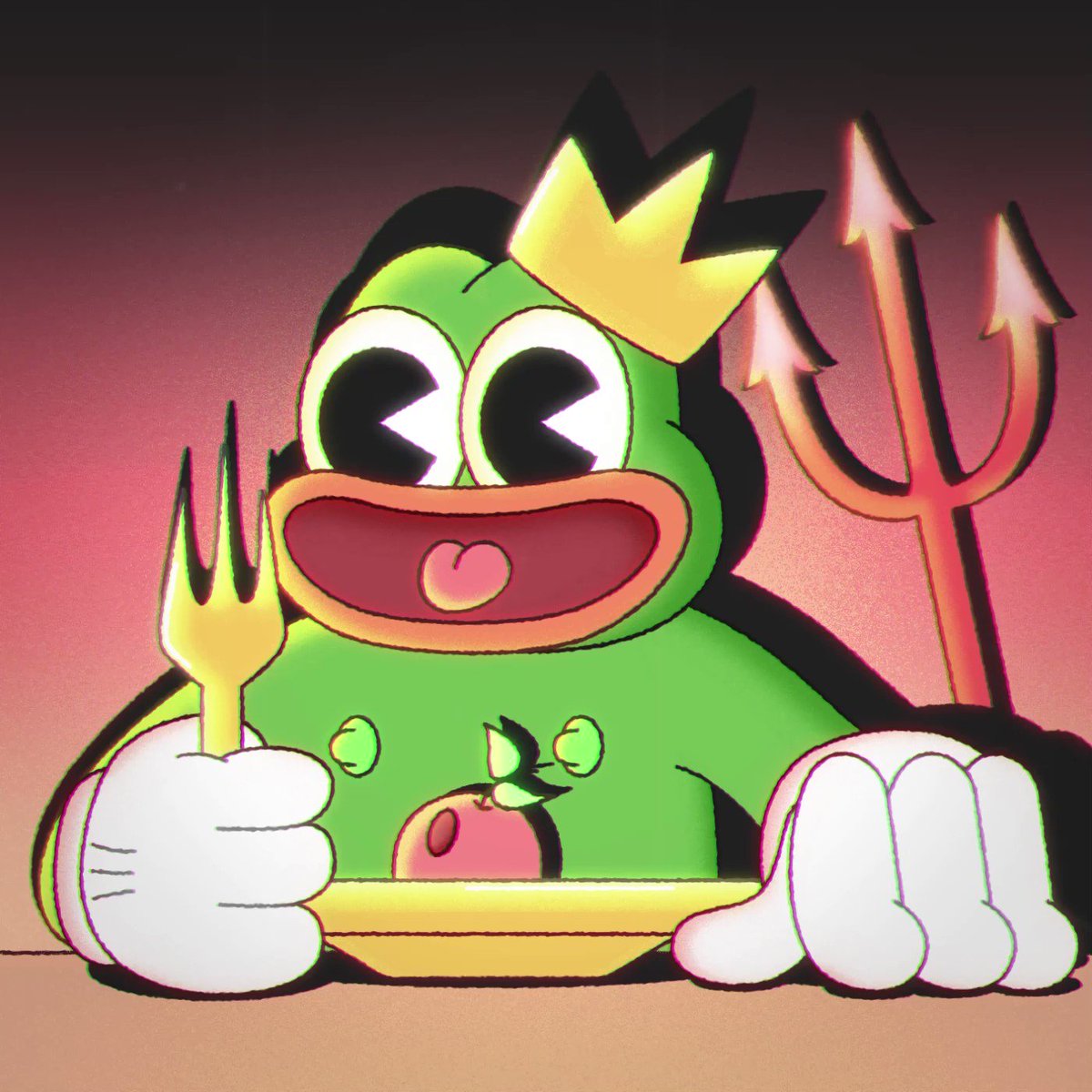 Franky's Dinner on Twitter "It's time to reveal what the pieces in the