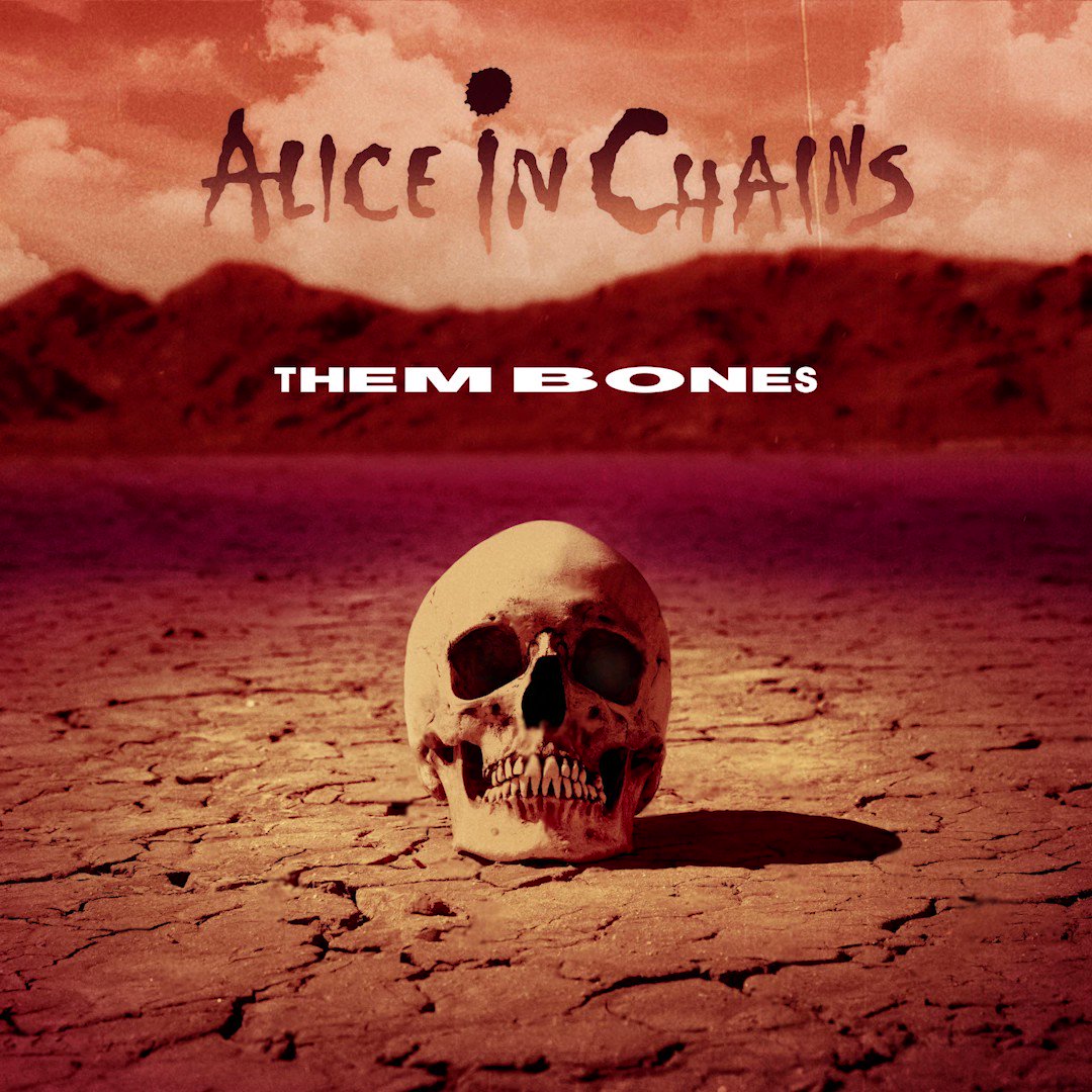 Alice In Chains – Them Bones www.krzysztofbialy.com