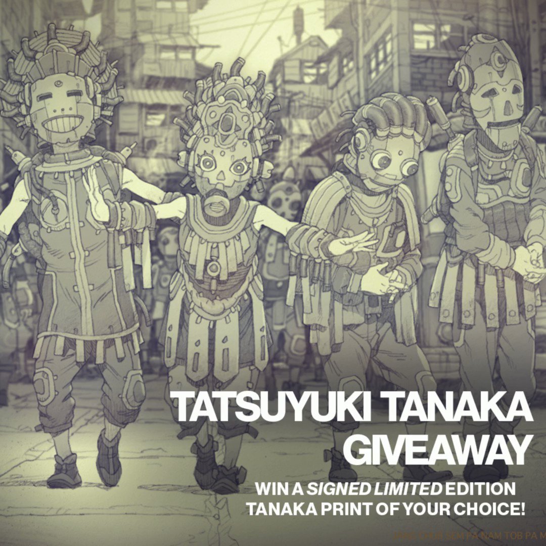 田中達之 (@Mkikai) / Posts / X