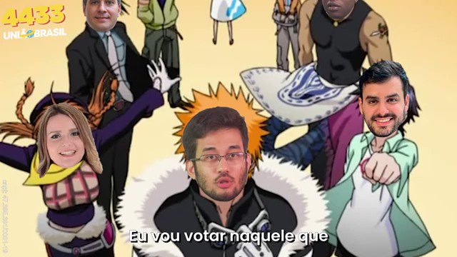 Kim Kataguiri - Eis que o Alba Expider diz que Naruto é melhor que One Piece  e toma um borrachada de fatos na cara