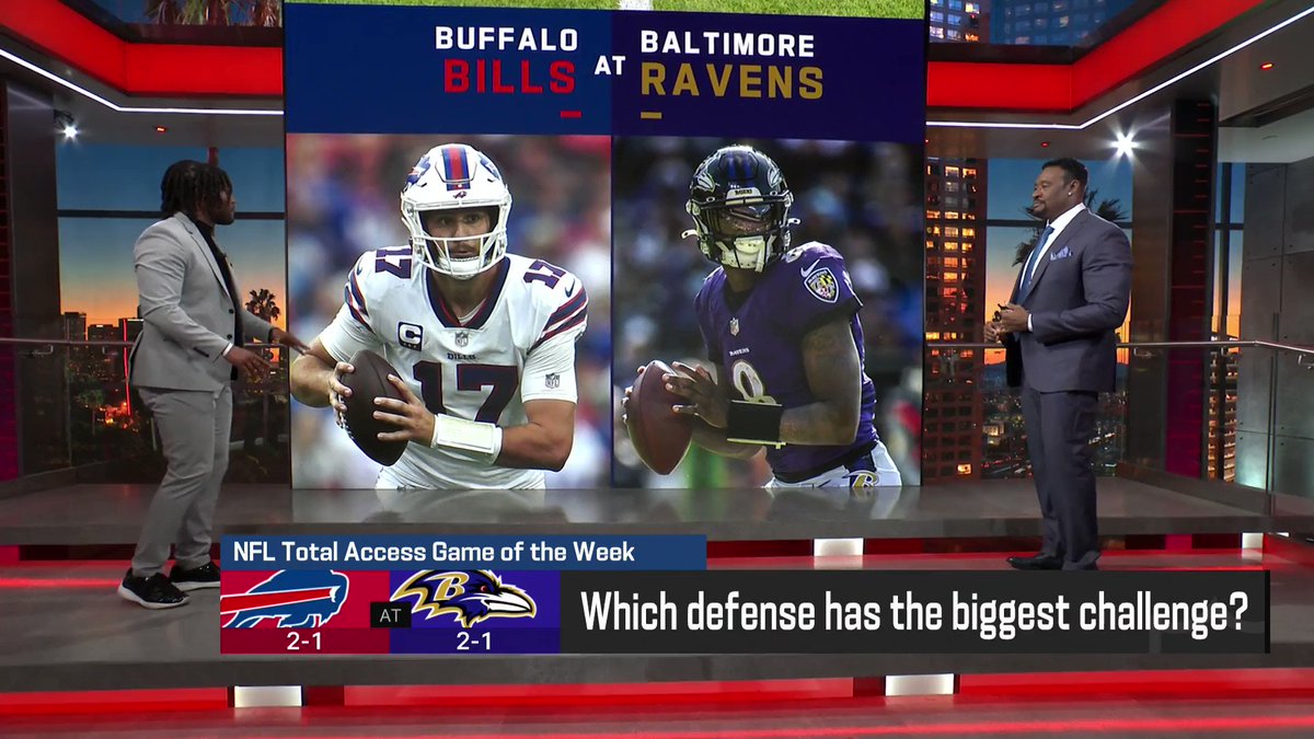 NFL Total Access on Twitter "Find someone that loves you as much as