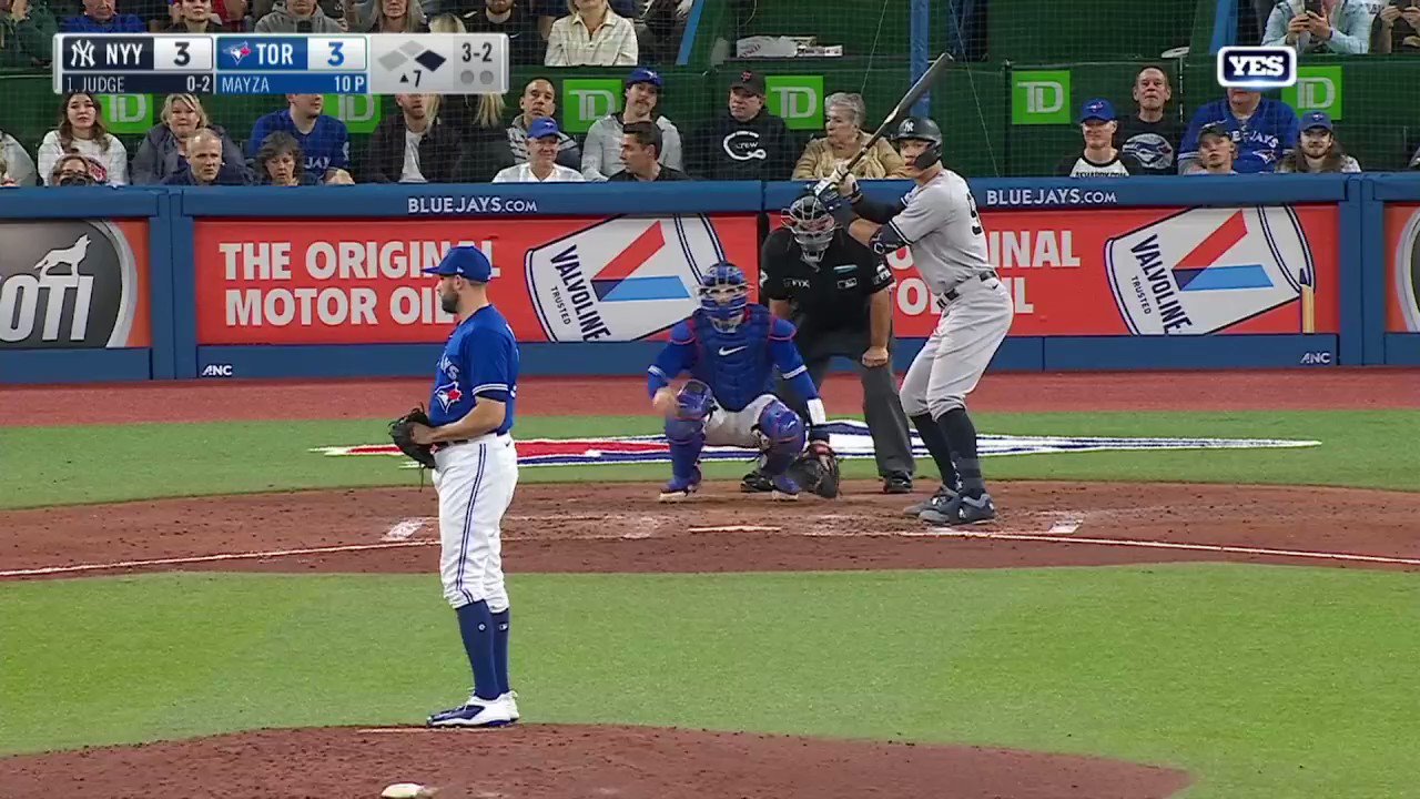 CBS Sports on Twitter "ROGER MARIS HAS COMPANY! AARON JUDGE HAS TIED