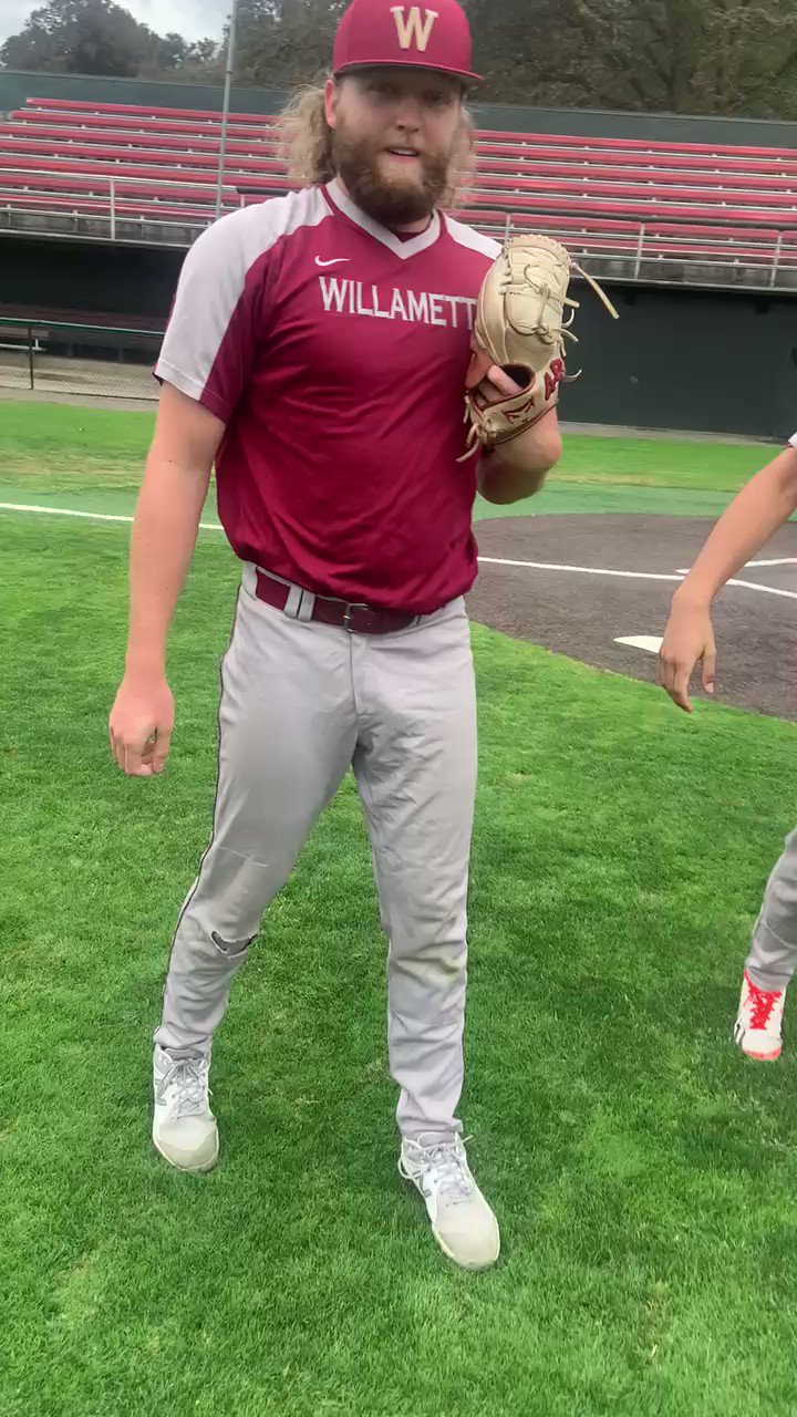 Willamette Baseball (WillametteBSB) / Twitter
