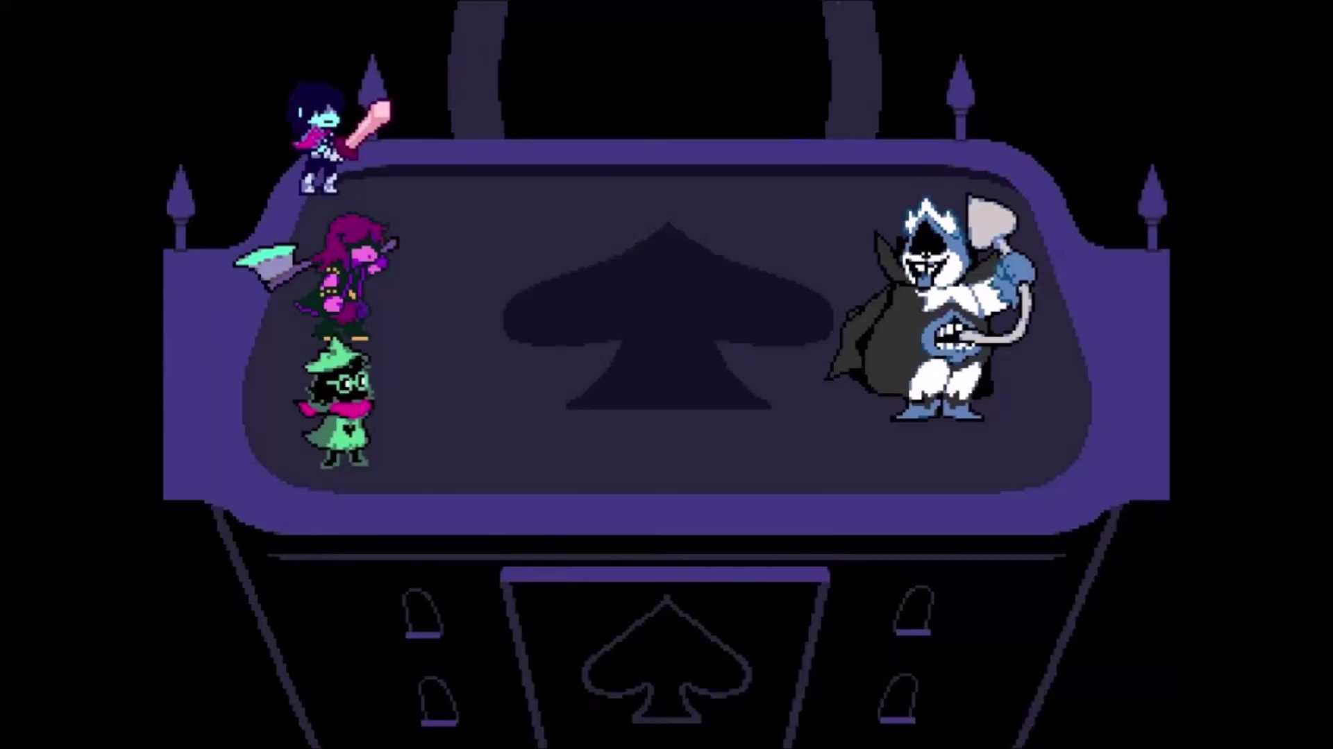 Delta Rune игра