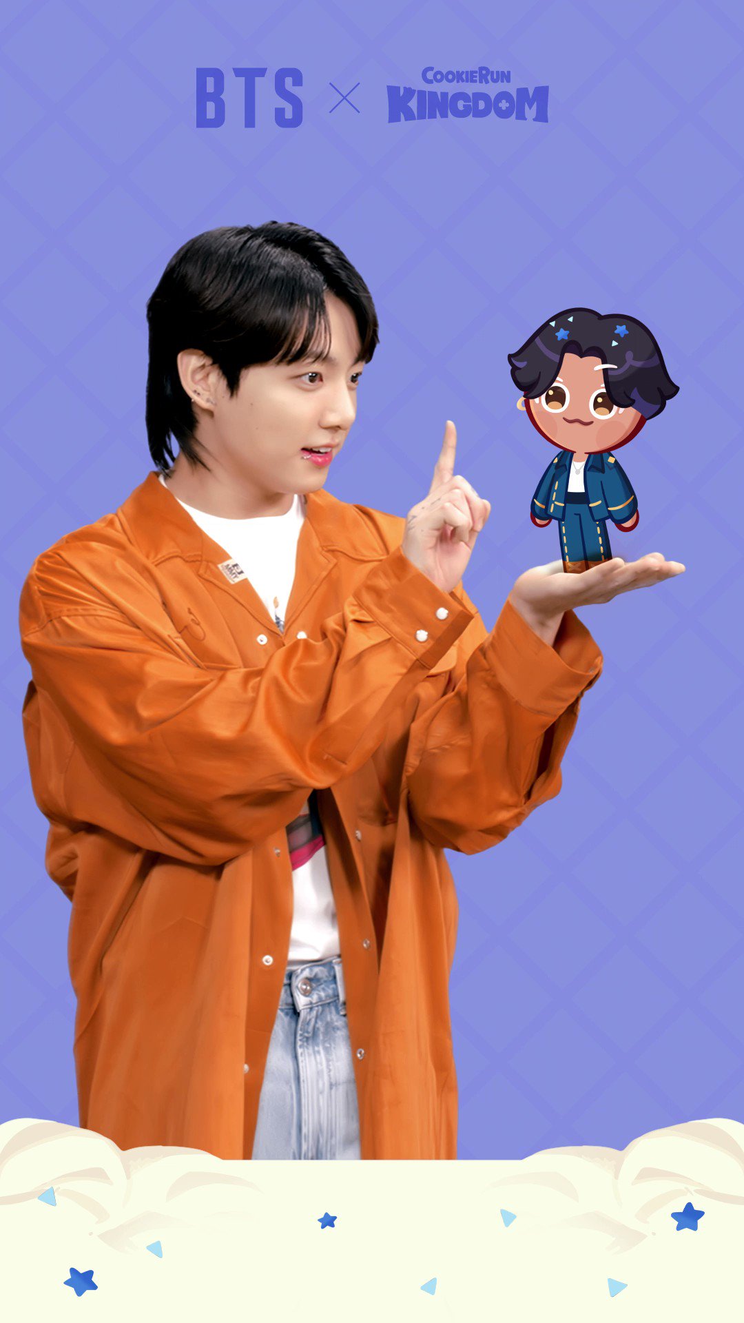 BTS 釜山コン Yet to Come クッキーラン 限定品 ブランケット