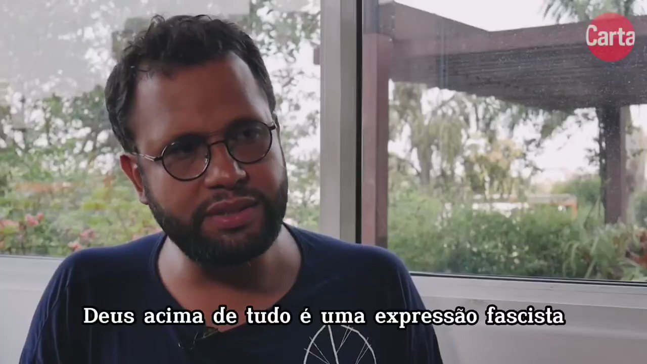 Pastor Henrique Vieira on X: Essas eleições são decisivas para a vida do nosso povo e precisamos derrotar aqueles que usam o nome e a palavra de Deus para exercer poder sobre