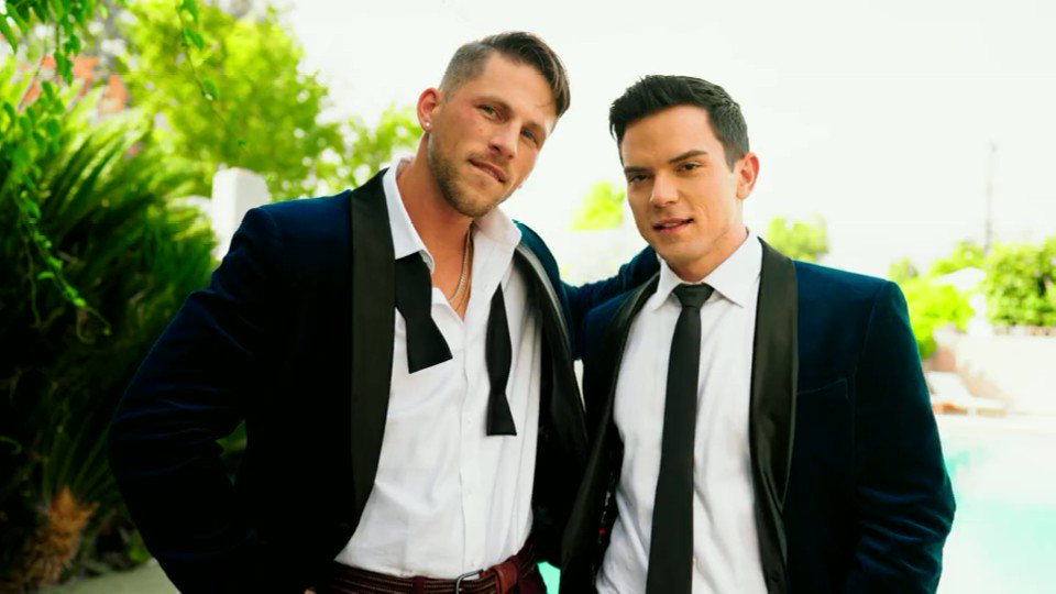 QueerClick on Twitter "Have you seen Dakota Payne and Roman Todd in