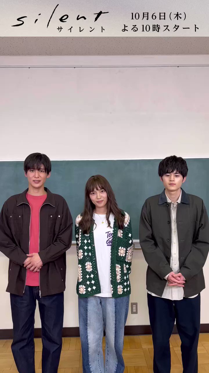 @silent_fujitv's video Tweet