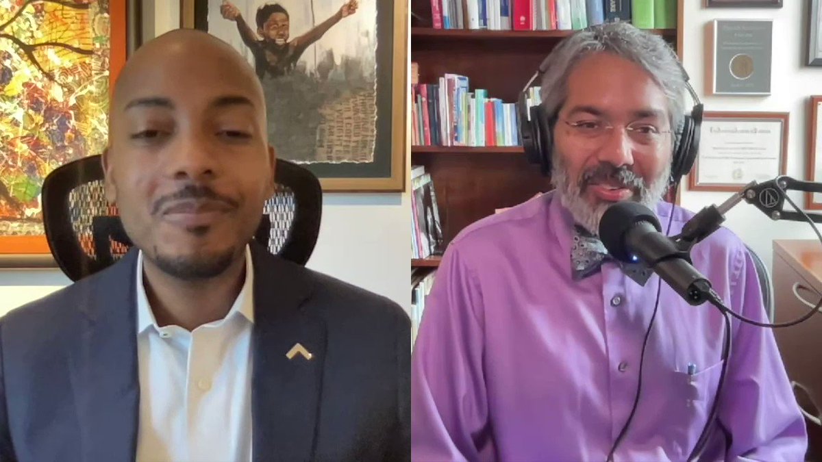 A holistic approach to health means recognizing how #healthequity begins from childhood. Check out Chief Health Equity Officer @dmgraymd on this recent episode of the #RORPodcast.
https://t.co/DdadUEHz0i