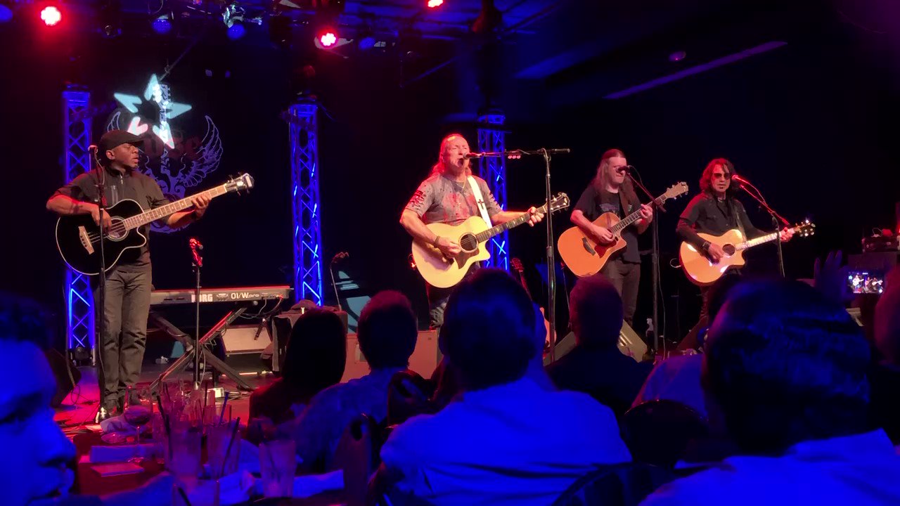  Happy birthday Mark Farner! Loved your inside stories about Janis Joplin and Jimi Hendrix. 