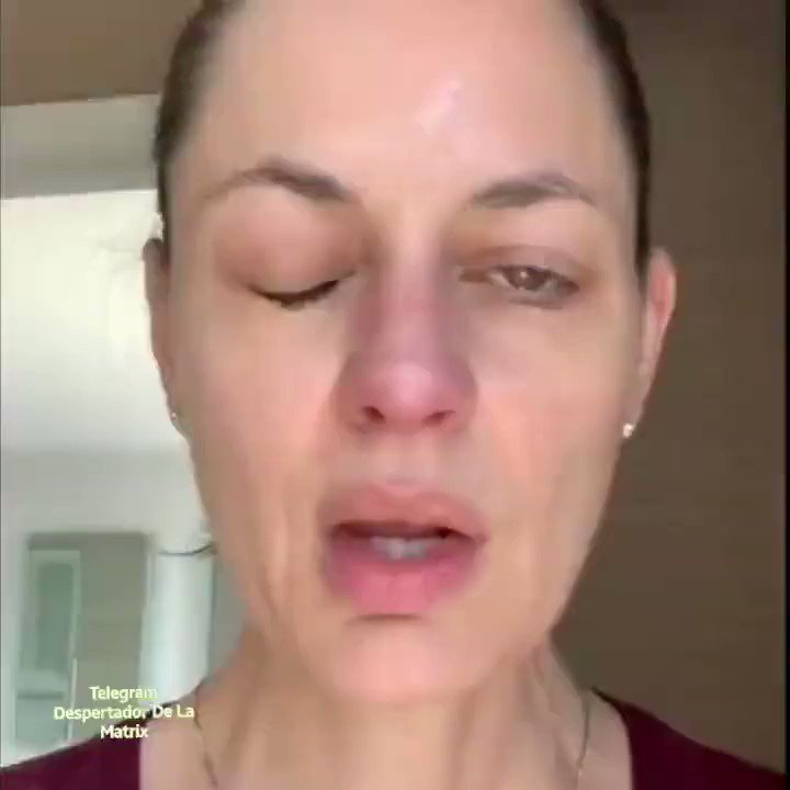 Proof you can't fix stupid -  Actress Suffers Facial Paralysis After Covid Jab – Says She’d Do It Again! AEQTzB1Lbh0U42G6