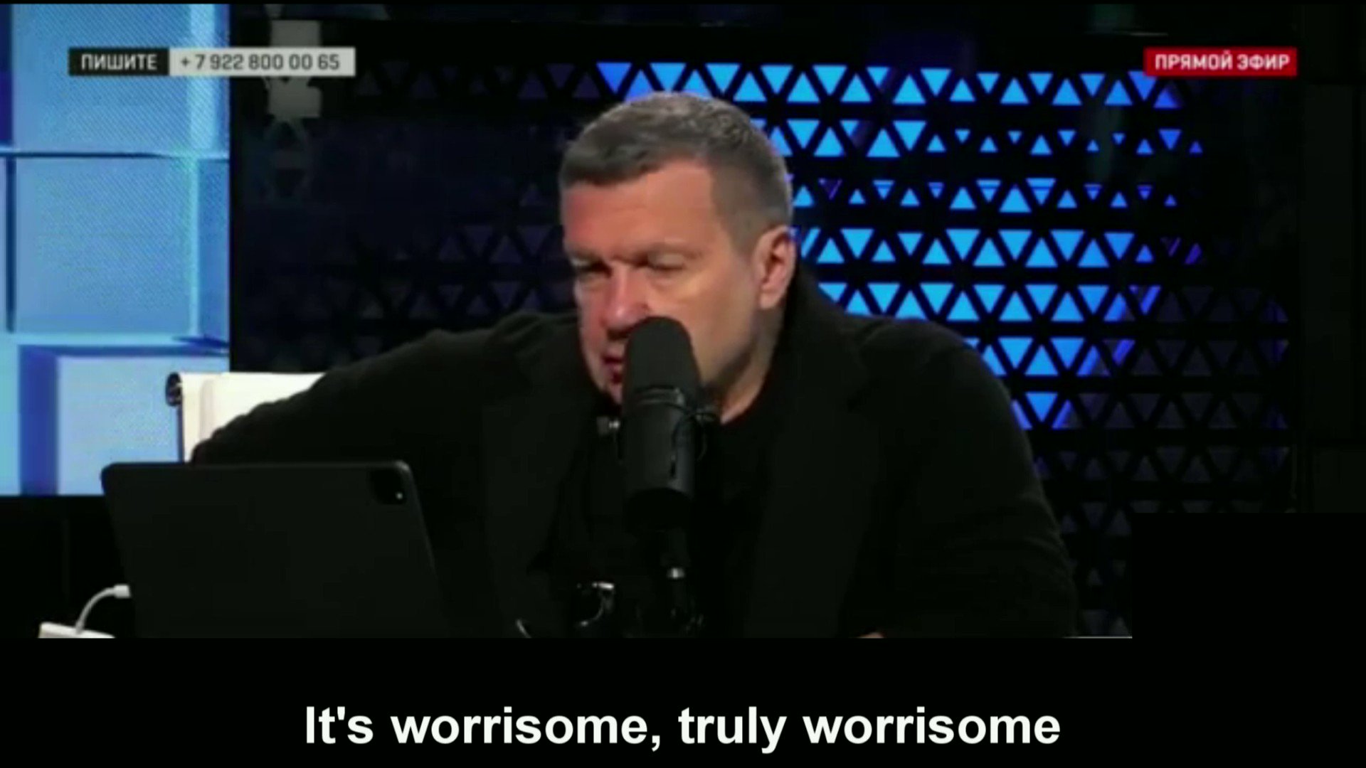 Charlie Sykes Twitter Frontline