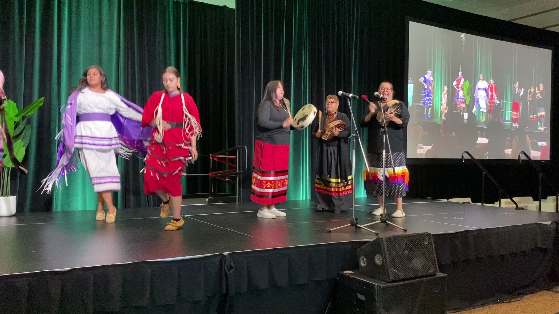 AFN on Twitter "Elder/Knowledge Keeper Dr. Maggie Paul and AFN