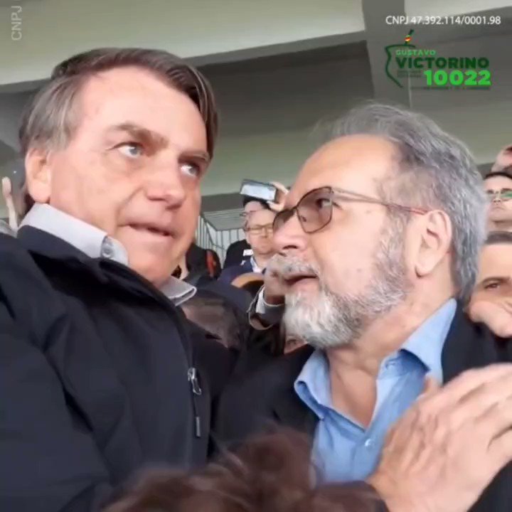 Gustavo Victorino on Twitter 