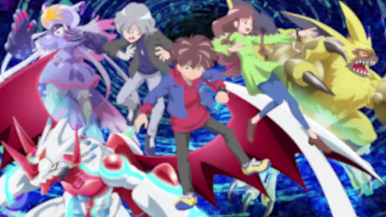 デジモンウェブ公式 Digimonweb Net Twitter