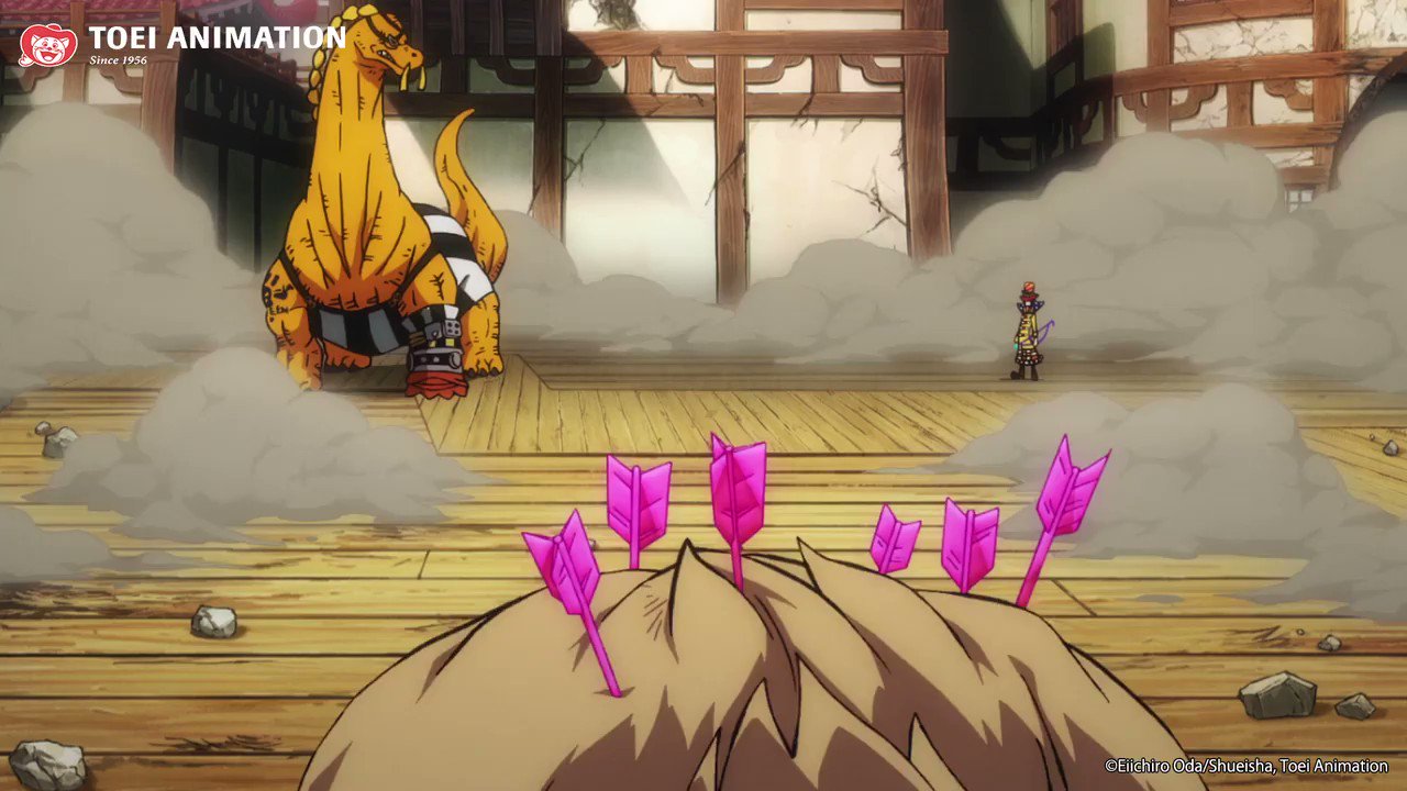 One Piece Episode 1023: Why Is Chopper Only Mad at Queen? 