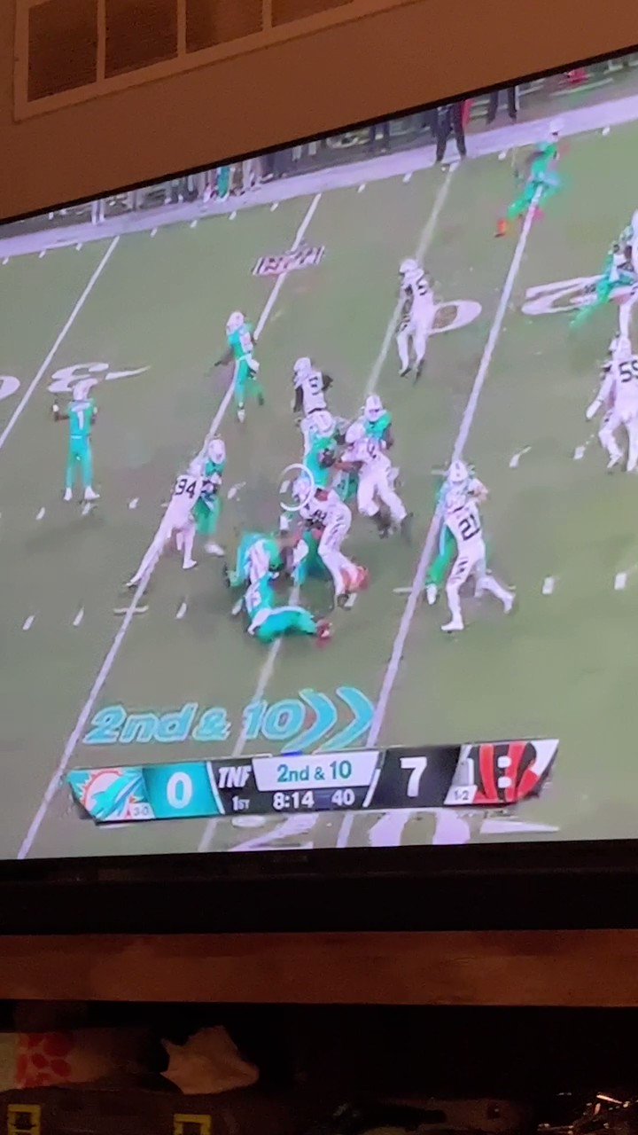 Charlie Beall on Twitter "Having to watch Thursday Night Football on