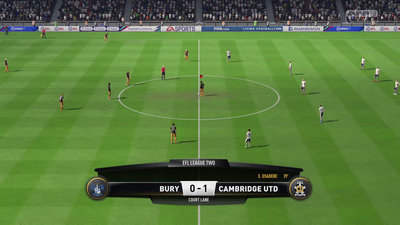 Fifa19 Twitter Search Twitter