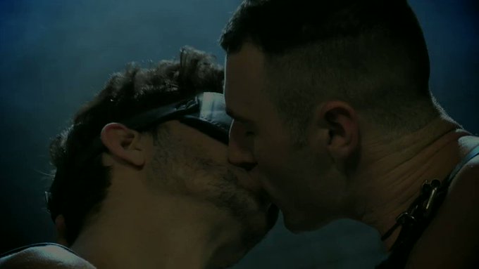 TRAILER: watch the latest 'No Limits' scene with @XXXMBoston and @devinfrancoxxx OUT NOW @Raging_Stallion