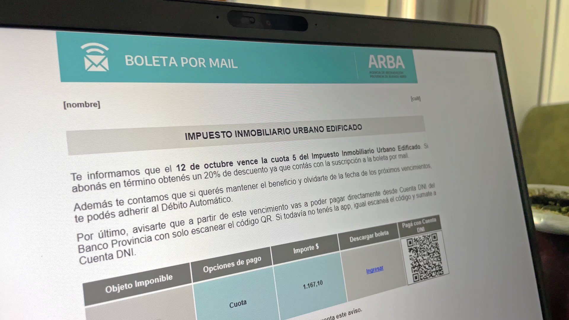 ARBA (arba) / Twitter