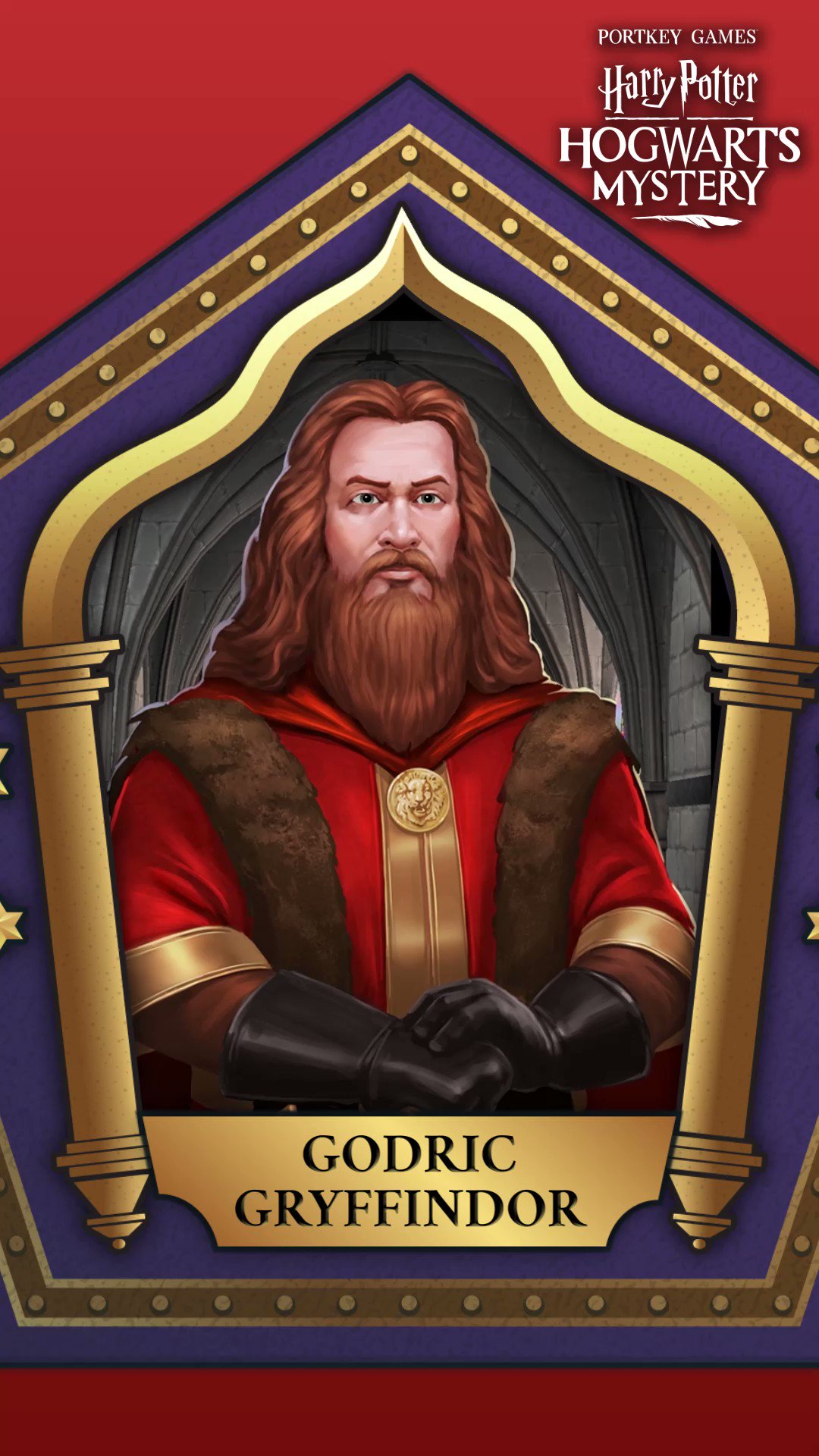 Godric gryffindor on sale