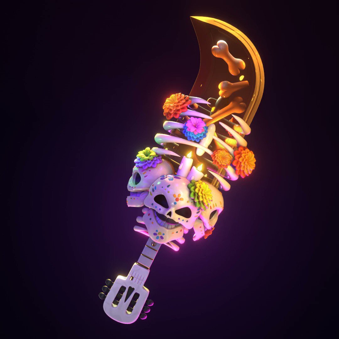 Chibi Skull 💀