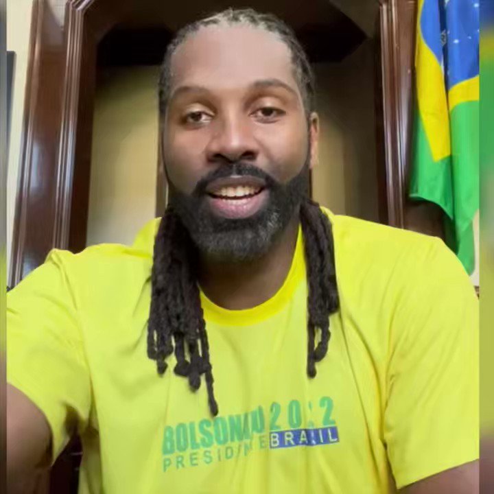 @jairbolsonaro's photo on Roberto