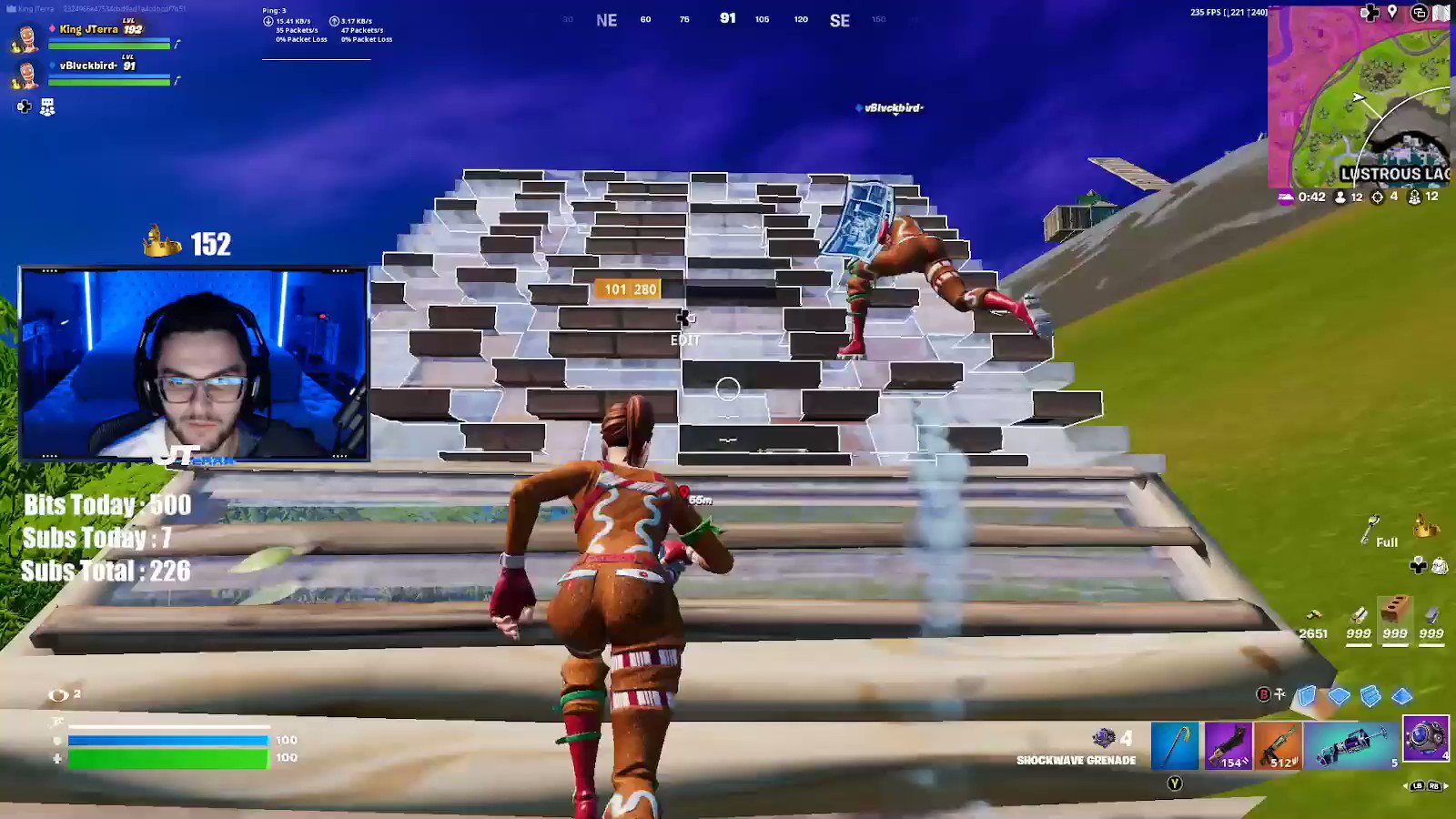 JTerra (JTerraTV) / Twitter