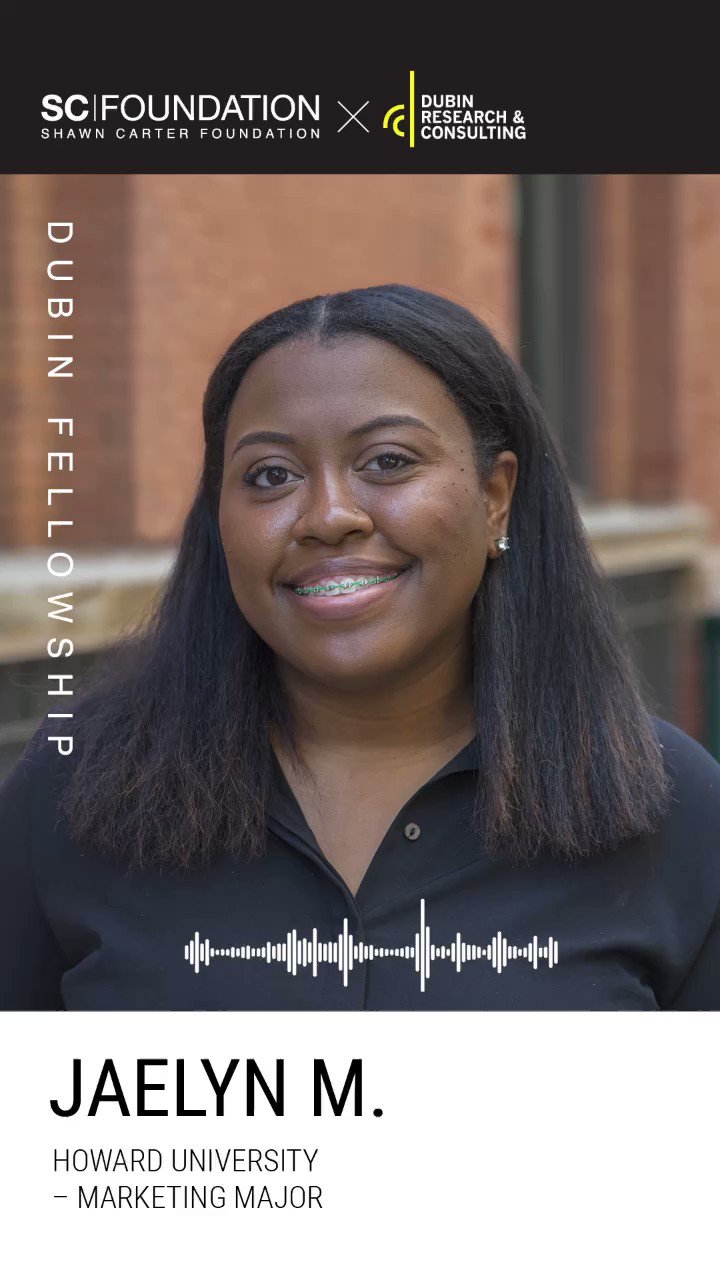 Shawn Carter Foundation (ShawnCarterSF) / Twitter